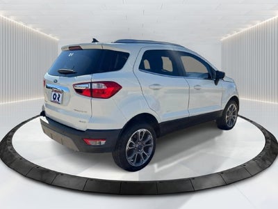 2021 Ford EcoSport Titanium