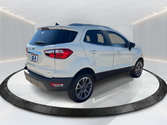 2021 Ford EcoSport Titanium