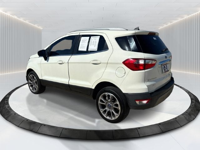 2021 Ford EcoSport Titanium