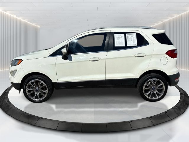 2021 Ford EcoSport Titanium
