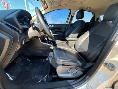 2021 Ford EcoSport Titanium