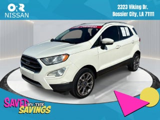 2021 Ford EcoSport Titanium
