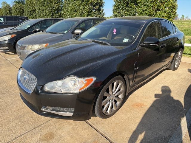 2010 Jaguar XF Premium