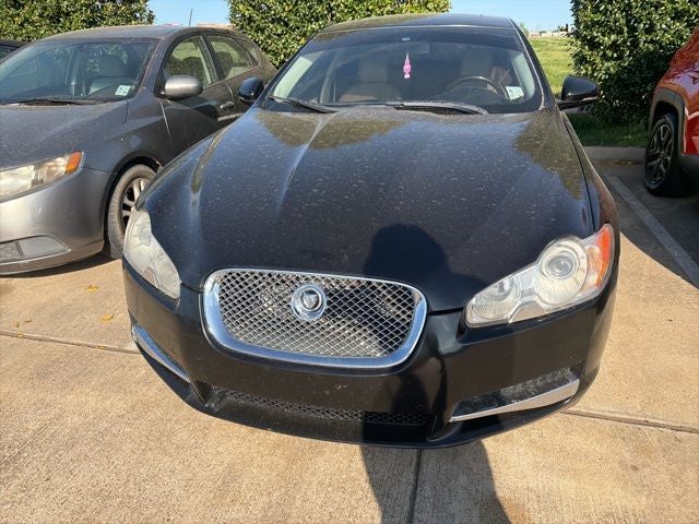 2010 Jaguar XF Premium