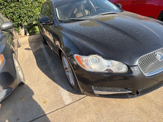 2010 Jaguar XF Premium