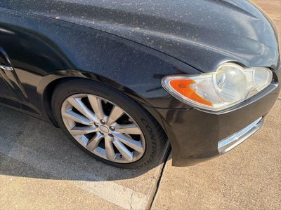 2010 Jaguar XF Premium