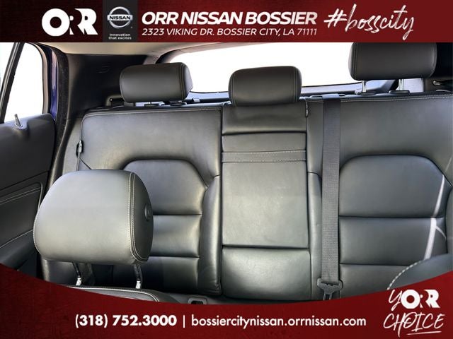 2018 INFINITI QX30 Premium