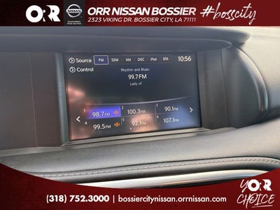 2018 INFINITI QX30 Premium