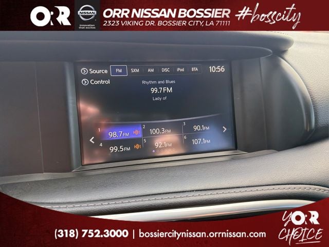 2018 INFINITI QX30 Premium