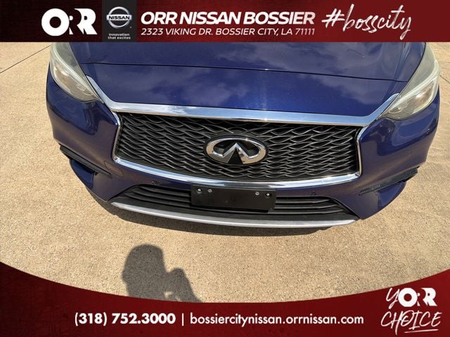 2018 INFINITI QX30 Premium