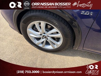 2018 INFINITI QX30 Premium