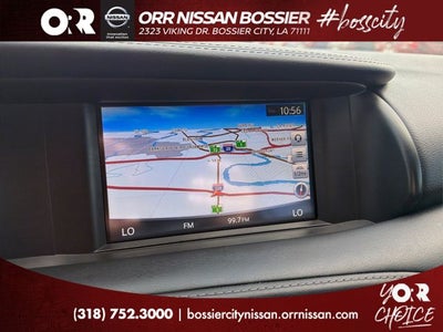 2018 INFINITI QX30 Premium