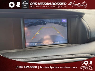 2018 INFINITI QX30 Premium