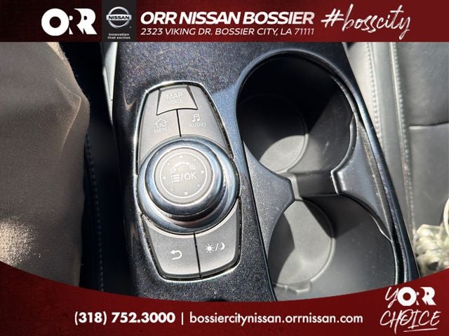 2018 INFINITI QX30 Premium