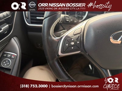 2018 INFINITI QX30 Premium