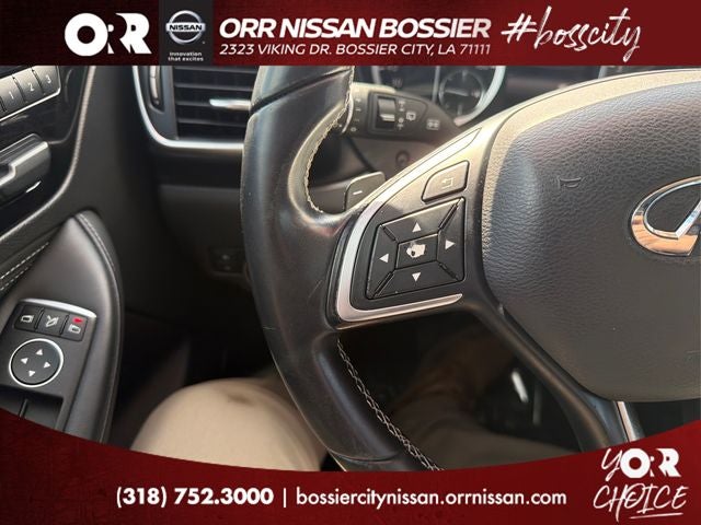 2018 INFINITI QX30 Premium