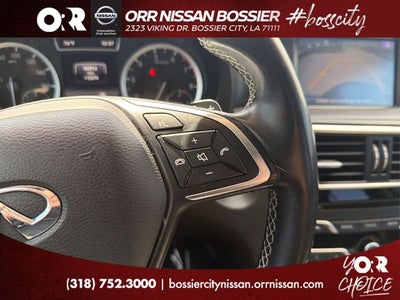 2018 INFINITI QX30 Premium