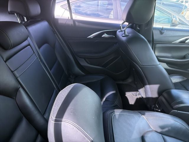 2018 INFINITI QX30 Premium