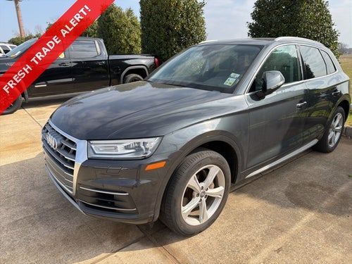 2020 Audi Q5 45 Premium quattro