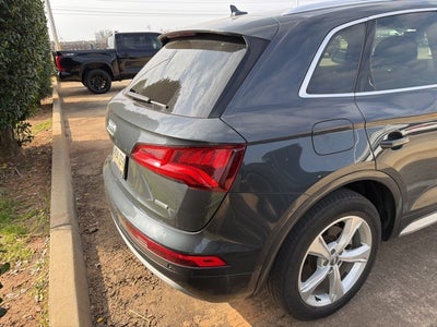 2020 Audi Q5 45 Premium quattro