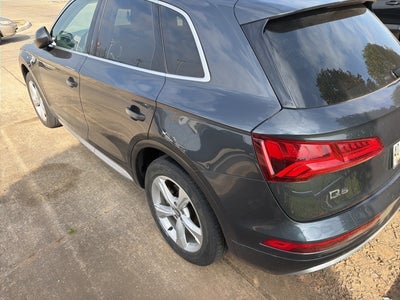 2020 Audi Q5 45 Premium quattro