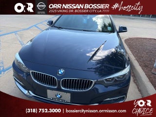 2018 BMW 4 Series 430i Gran Coupe