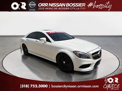 2016 Mercedes-Benz CLS CLS 400