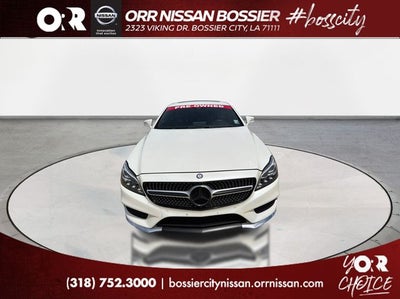 2016 Mercedes-Benz CLS CLS 400