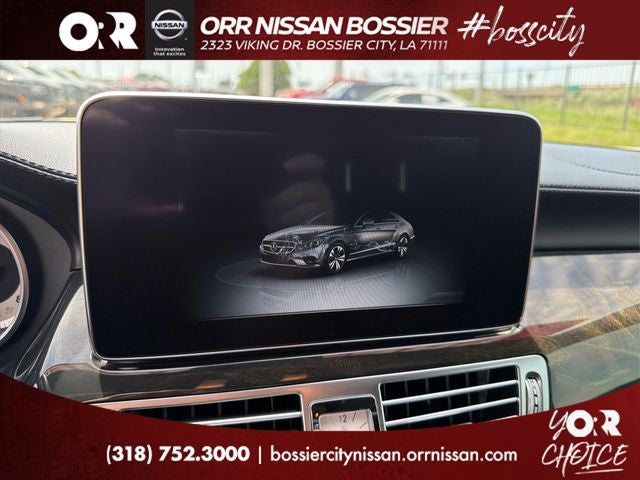 2016 Mercedes-Benz CLS CLS 400