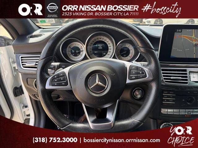 2016 Mercedes-Benz CLS CLS 400