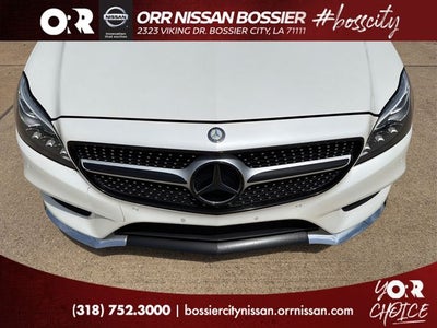 2016 Mercedes-Benz CLS CLS 400