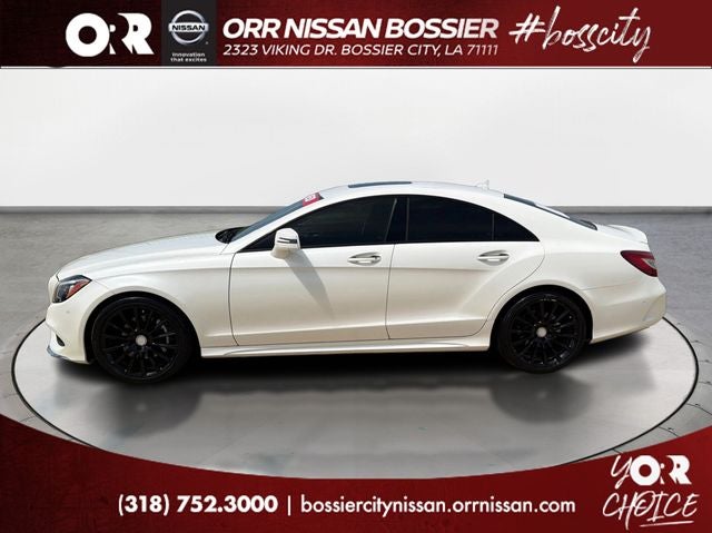 2016 Mercedes-Benz CLS CLS 400