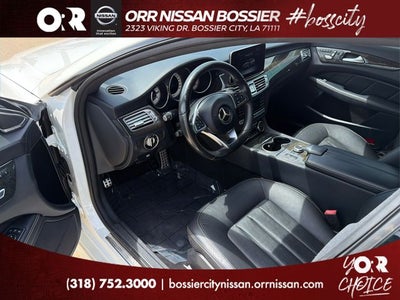 2016 Mercedes-Benz CLS CLS 400
