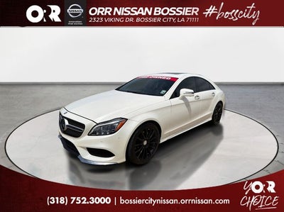 2016 Mercedes-Benz CLS CLS 400