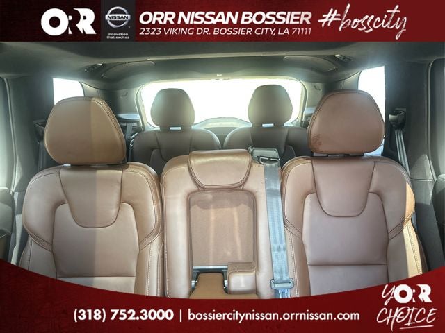 2022 Volvo XC90 Recharge Plug-In Hybrid T8 Inscription 7 Passenger