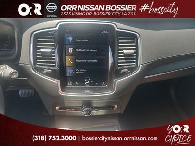 2022 Volvo XC90 Recharge Plug-In Hybrid T8 Inscription 7 Passenger