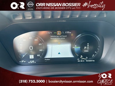 2022 Volvo XC90 Recharge Plug-In Hybrid T8 Inscription 7 Passenger