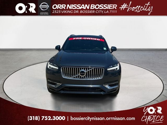 2022 Volvo XC90 Recharge Plug-In Hybrid T8 Inscription 7 Passenger