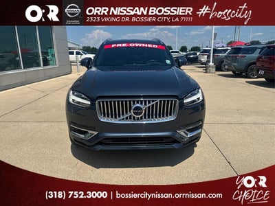 2022 Volvo XC90 Recharge Plug-In Hybrid T8 Inscription 7 Passenger