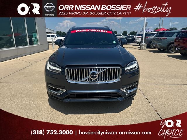 2022 Volvo XC90 Recharge Plug-In Hybrid T8 Inscription 7 Passenger