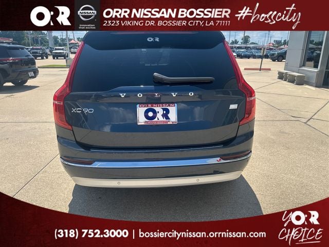 2022 Volvo XC90 Recharge Plug-In Hybrid T8 Inscription 7 Passenger