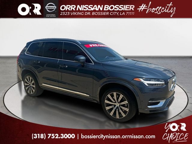 2022 Volvo XC90 Recharge Plug-In Hybrid T8 Inscription 7 Passenger