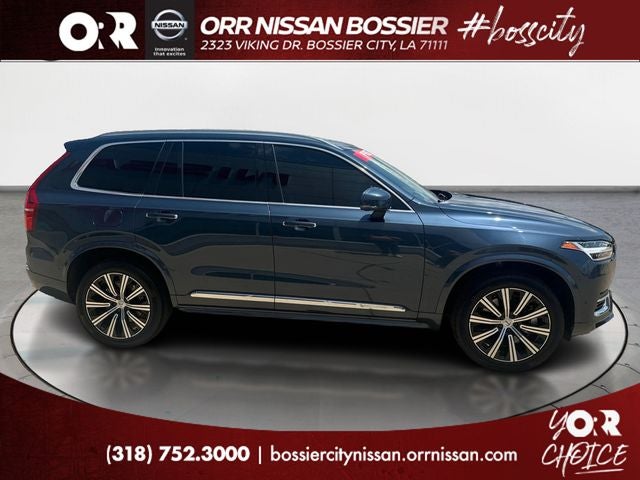 2022 Volvo XC90 Recharge Plug-In Hybrid T8 Inscription 7 Passenger