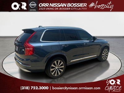 2022 Volvo XC90 Recharge Plug-In Hybrid T8 Inscription 7 Passenger