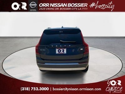 2022 Volvo XC90 Recharge Plug-In Hybrid T8 Inscription 7 Passenger