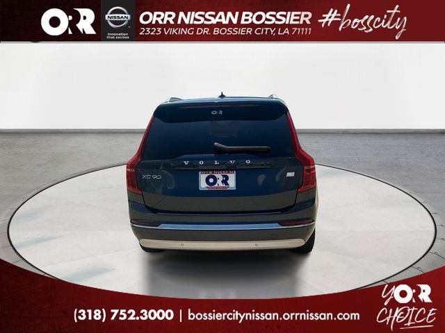 2022 Volvo XC90 Recharge Plug-In Hybrid T8 Inscription 7 Passenger