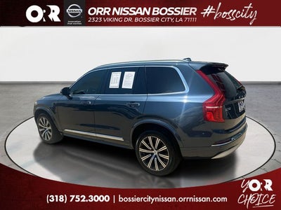 2022 Volvo XC90 Recharge Plug-In Hybrid T8 Inscription 7 Passenger