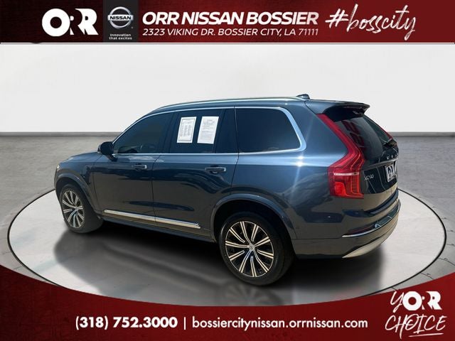 2022 Volvo XC90 Recharge Plug-In Hybrid T8 Inscription 7 Passenger