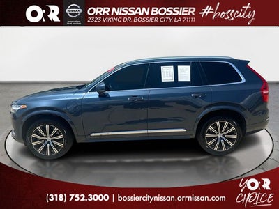 2022 Volvo XC90 Recharge Plug-In Hybrid T8 Inscription 7 Passenger