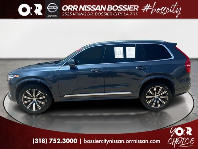 2022 Volvo XC90 Recharge Plug-In Hybrid T8 Inscription 7 Passenger